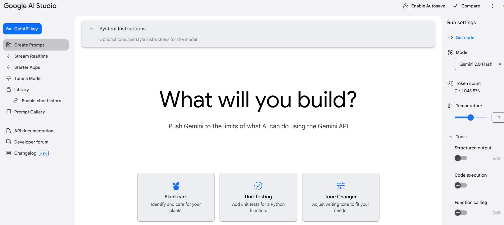 Google AI Studio revoluciona a Inteligência artificial